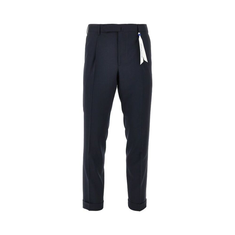 Santaniello Men 'Corice Rima' Wool Pants